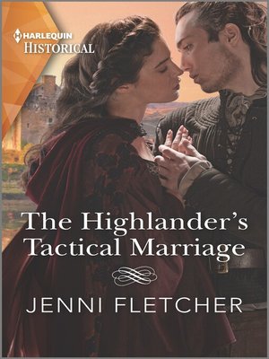 cover image of The Highlander's Tactical Marriage